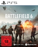 Battlefield 6 Standard Edition PS5 Deutsch nur 54,99€
