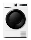 Midea MD11EH80BD Wärmepumpentrockner (8 kg) für nur 382,49€ (statt 450€)