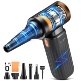 Kotopa Elektrisches Staubgebläse mit Akku für 22,31€ bei Amazon
