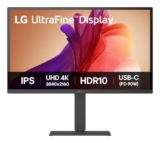 LG Monitor 27U730A-B.AEU 27 Zoll 4K UHD für nur 202,51€ bei Amazon