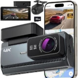 4K Dashcam mit GPS und SD Karte für nur 49,49€