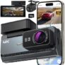 4K Dashcam mit GPS und SD Karte für nur 49,49€