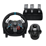 Mega Deal: Logitech G29 Rennlenkrad + Schalthebel für PS5/PC nur 219€ bei Amazon