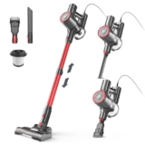 Schnäppchen bei Amazon: Yisora I8 6-in-1 Stielstaubsauger mit 23Kpa Saugkraft für 64,99€