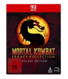 Mortal Kombat Legacy Kollection Deluxe Edition Switch 2 für 43,26€