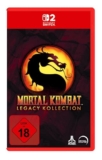 Mortal Kombat Legacy Kollection für Switch 2 nur 28,27€ statt 49,49€