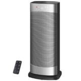 Energiesparender Heizlüfter 1500W mit Thermostat für 49,99€