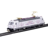 Märklin H0 Weihnachtslokomotive BR 185.2 mit Goldkupplung für 218,58€ bei Amazon