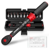 HYCHIKA 13-tlg Drehmomentschlüssel Set für nur 21,99€