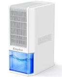 Luftentfeuchter von EasyAcc 1,3L/Tag für 50,98€