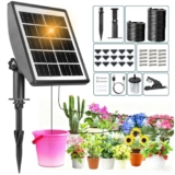 Solar Bewässerungssystem für 15 Pflanzen nur 21,59€