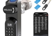 Das neue WELOCK U81 Smart-Türschloss für 179€