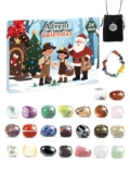 Edelstein Adventskalender 2025 für Kinder nur 8,07€