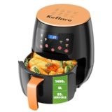 Air Fryer Heißluftfritteuse 6L für nur 41,79€