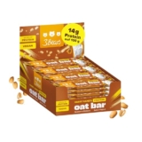 16er-Pack 3Bears Harry Kane Protein Oat Bar Salted Peanut für nur 25,49€