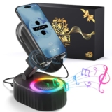 Lenski Bluetooth Lautsprecher mit Handyständer für nur 11,47€