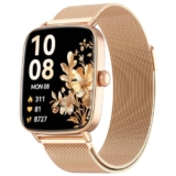 Smartwatch Damen mit Telefonfunktion für nur 20,99€