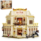 Lumibricks Western Bank Heist Bausatz für 100,19€ bei Amazon