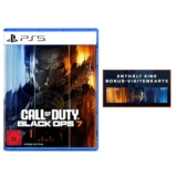 Call of Duty Black Ops 7 PS5 mit exklusiven Amazon Bonusinhalten für 36,80€