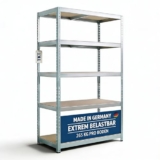 Starkes TKT Schwerlastregal 180x92x46cm für 24,99€ bei Amazon