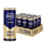 12er-Pack 9 MILE Vodka Espresso Martini Premix für 23,86€ (statt 29,15€)