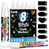 Günstige Lenski Kreidestifte für Fenster und Tafel nur 4,89€