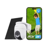 EZVIZ 4G LTE Überwachungskamera mit Solarpanel für 119,00€ bei Amazon