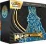 Pokémon Top-Trainer-Box Mega-Entwicklung Lucario nur 52,99€ bei Amazon