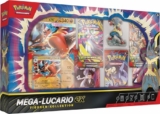Pokémon Sammelkartenspiel Mega-Lucario Figuren-Kollektion für 36,99€ bei Amazon