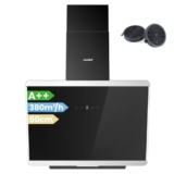 COMFEE‘ CH60J64ET4A2B Dunstabzugshaube für 99,98€