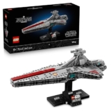 LEGO 75441 Star Wars Venator-Kreuzer nur 52,93€