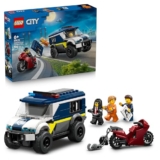LEGO City Gefangenentransporter nur 13,99€ (statt 19€) – Prime