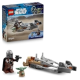 LEGO Star Wars Set Der Mandalorianer und Grogu nur 6,99€ (statt 10€) – Prime