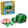 LEGO Creator 3-in-1 Schildkröten-Set mit Seerose nur 6,79€ – Prime