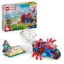 LEGO Marvel Spidey Motorrad vs. Rhino für 7,05€ bei Amazon
