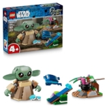 LEGO Star Wars 75443 Grogu Zuhause für 15,60€- Perfektes Geschenk für kleine Mandalorian Fans ab 4 Jahren