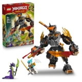LEGO NINJAGO Coles Action-Mech und Drachen-Zane für 18,89€ – Prime