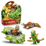 LEGO NINJAGO Lloyd vs. Erdmonster-Spinner für 6,99€ bei Amazon
