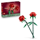 LEGO Botanicals Rosen Set für 9,49€ bei Amazon