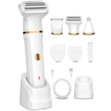 Schnäppchen bei Amazon: 3-in-1 Damenrasierer für 17,99€