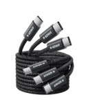 Anker 240W USB C Kabel 3er Pack für 14,99€