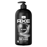Axe Duschgel Black Pumpspender (900 ml) für nur 5,90€ (statt 7,79€)