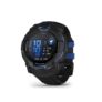 Garmin Instinct 3 Black/Bolt Blue 50mm für nur 304,06€ bei Amazon