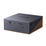UGREEN Maxidok Thunderbolt 5 Docking Station mit SSD Slot bis 8 TB für 390,99€