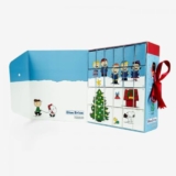 BlueBrixx Pro Peanuts Adventskalender 9128 Teile für nur 21,21€ bei Amazon