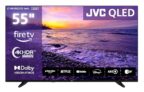 JVC 55 Zoll 4K QLED Smart TV mit Dolby Vision für 319,99€ bei Amazon