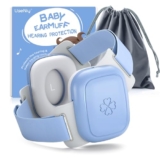 UseNiy Baby Ohrschutz Blau für nur 6,99€