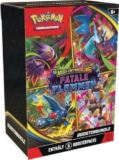 Pokémon Sammelkartenspiel Boosterbundle Mega-Entwicklung Fatale Flammen 6 Boosterpacks für nur 70,99€ bei Amazon
