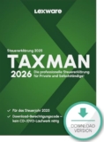 TAXMAN 2026 für 22,99€ – Steuererklärung einfach gemacht
