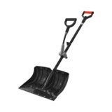 VEVOR Schneeschaufel für 17,56€ bei Amazon – Leichtes Schneeräumwerkzeug für Garten und Camping